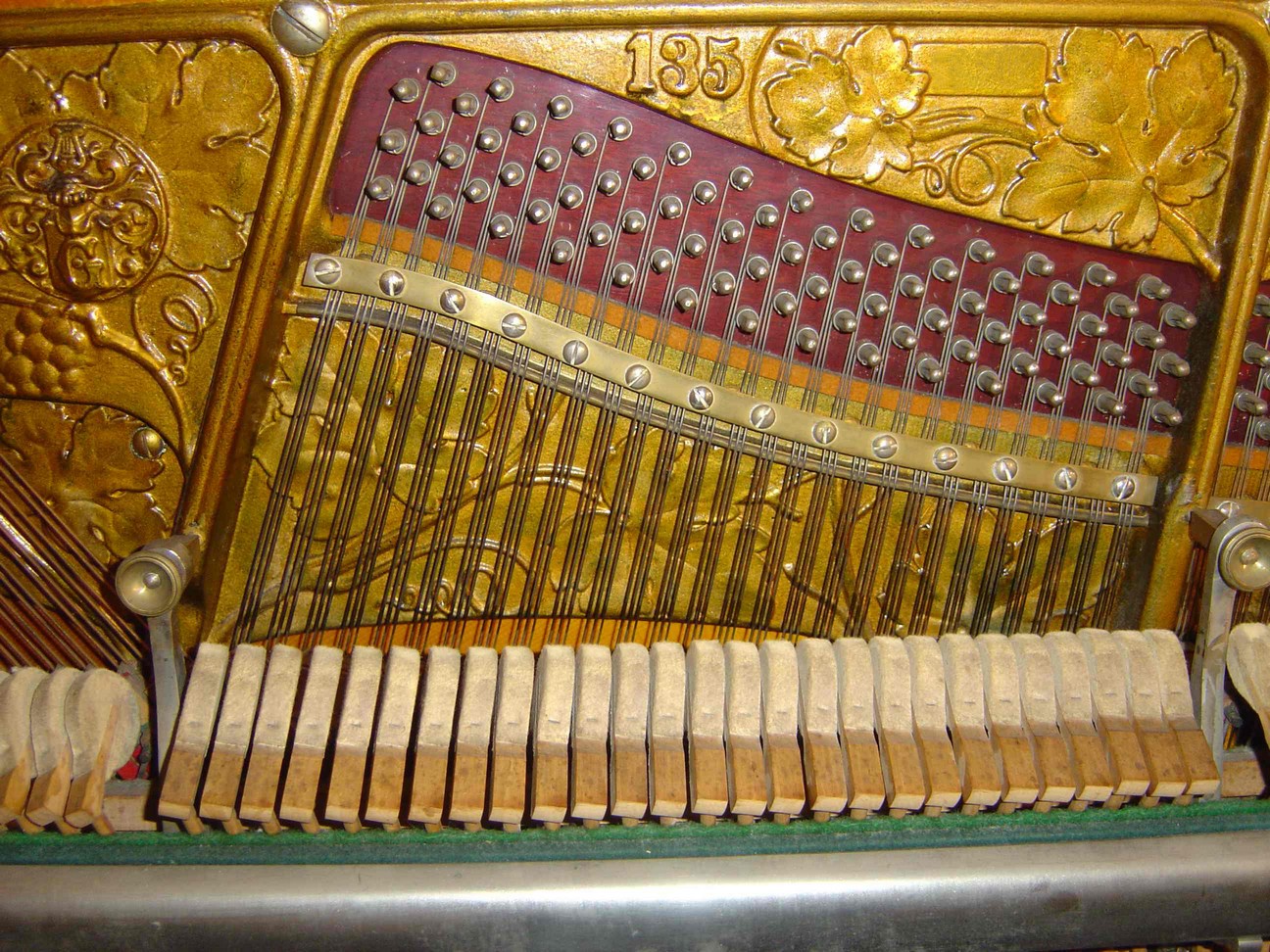 steinway grand pianos, piano restoration